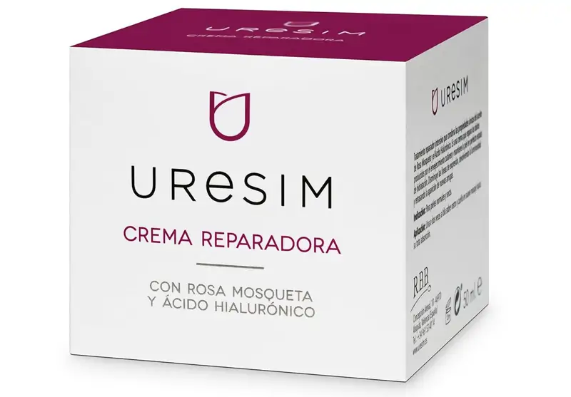 Uresim Crema Reparadora