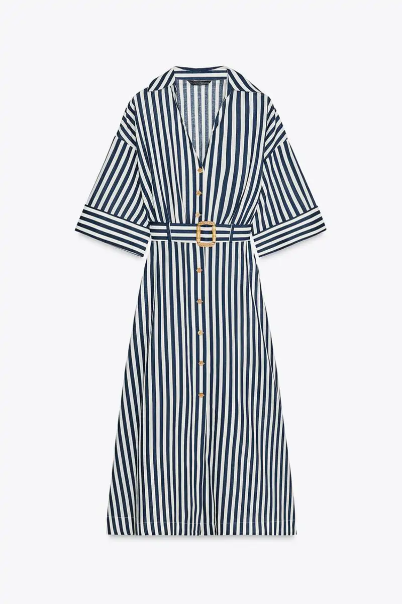 vestido rayas 1