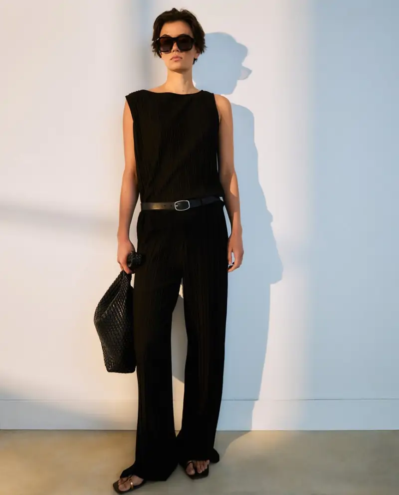 001 Conjunto negro Woman El Corte Inglés