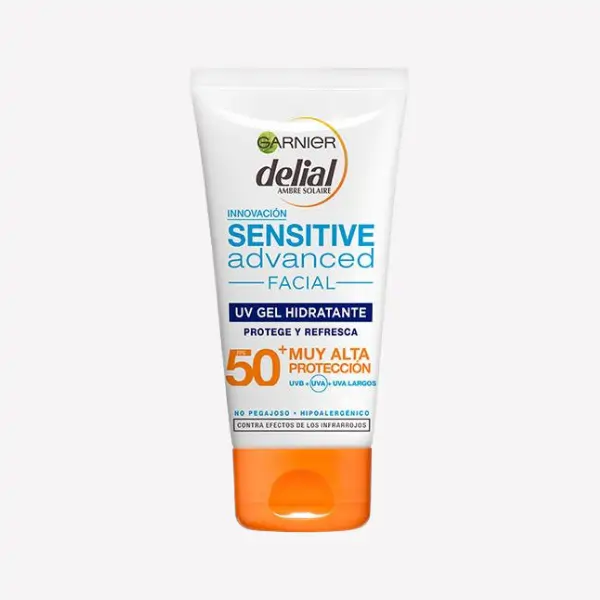 Delial Sensitive Advanced Facial SPF 50+
