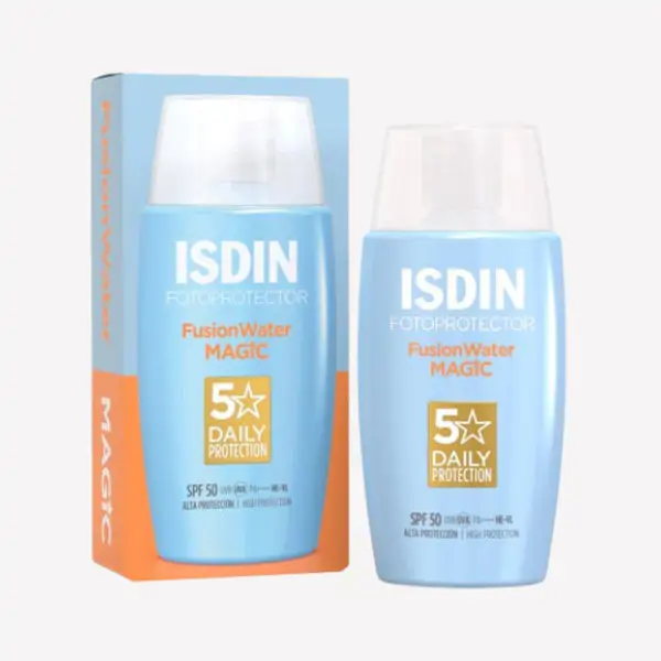 ISDIN Fotoprotector Fusion Water Magic SPF 50