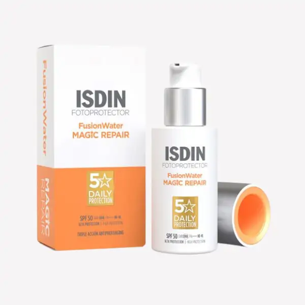 ISDIN Foto Ultra Age Repair Fusion Water SPF 50+