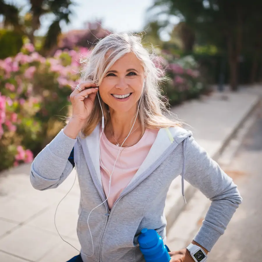 Mi madre se acaba de jubilar y está más 'fit' que nunca: los 3 ejercicios que no para de practicar