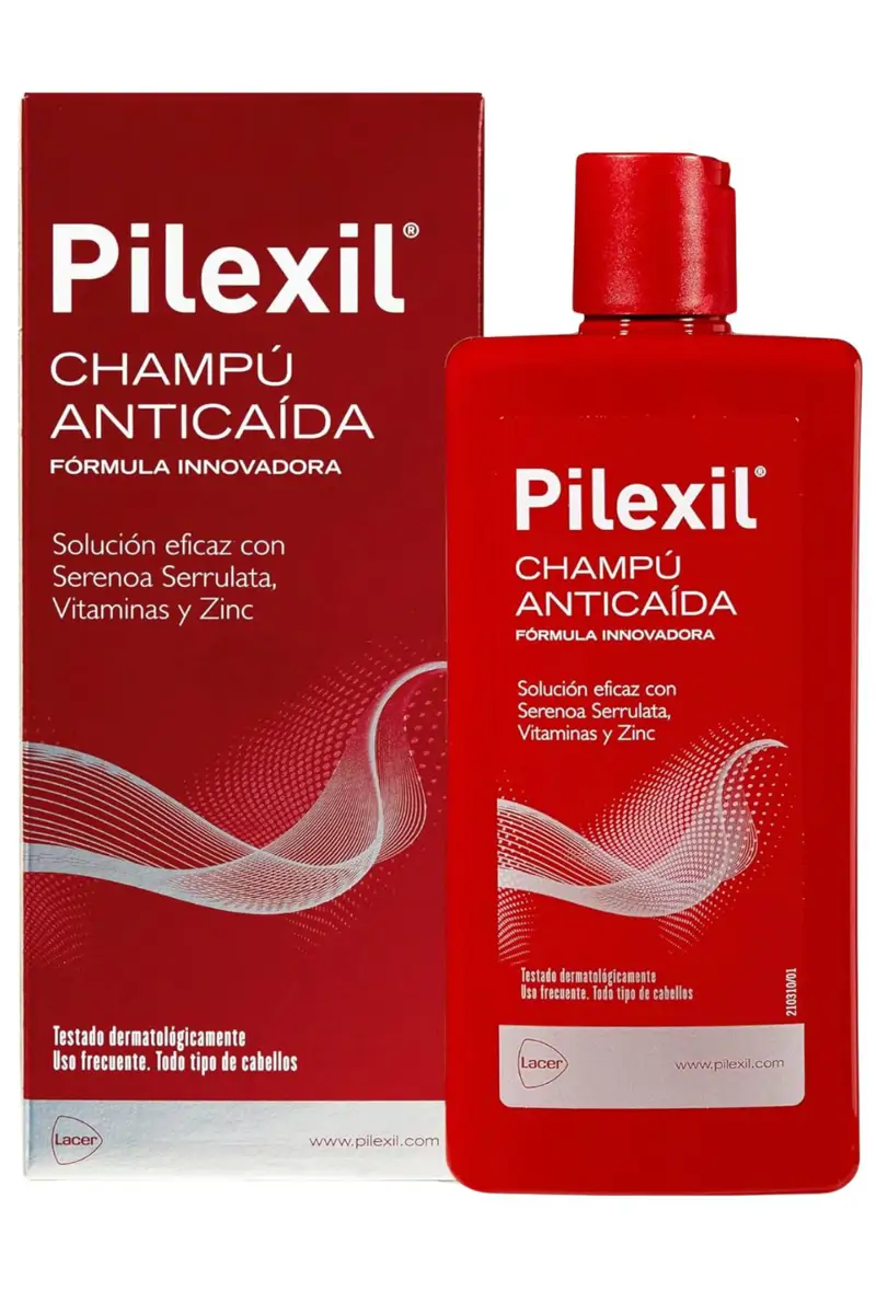 Champú anticaida