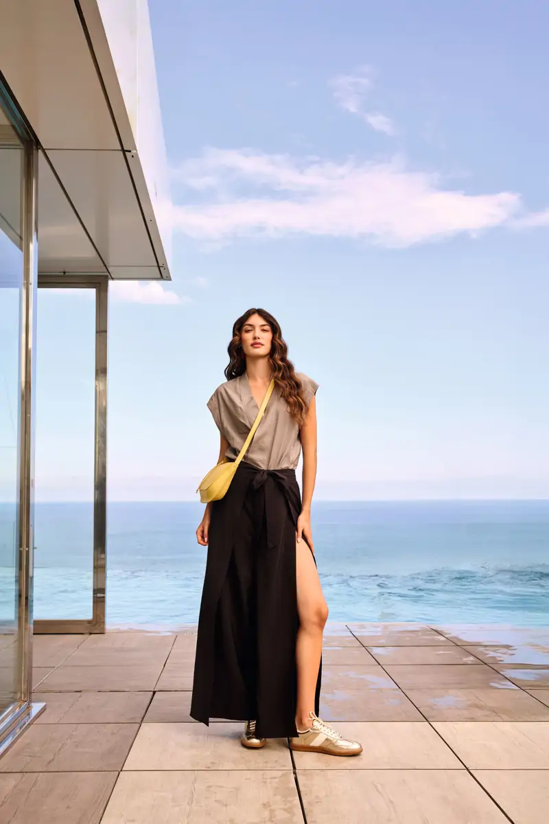 Looks C&A revista junio CLARA