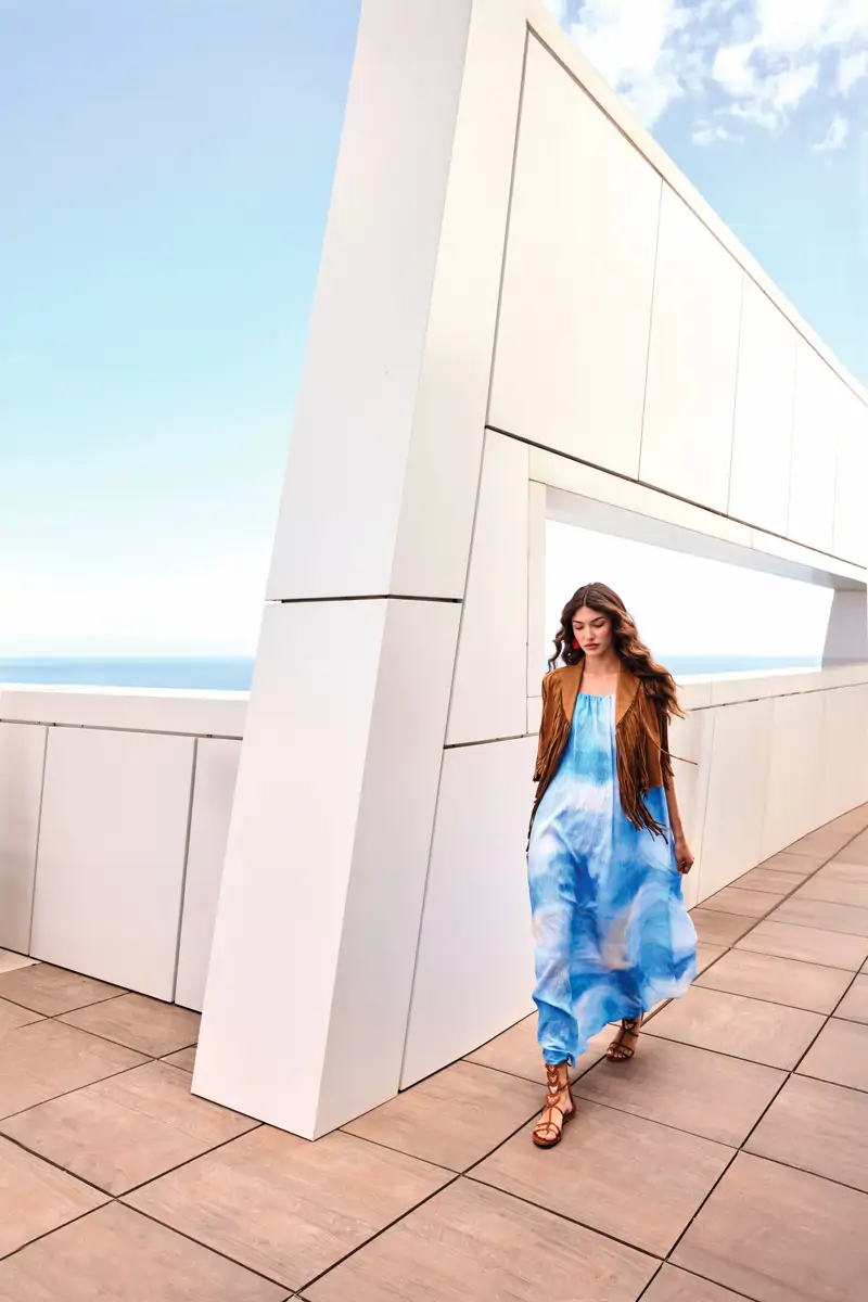 moda C&A revista junio 2025 CLARA