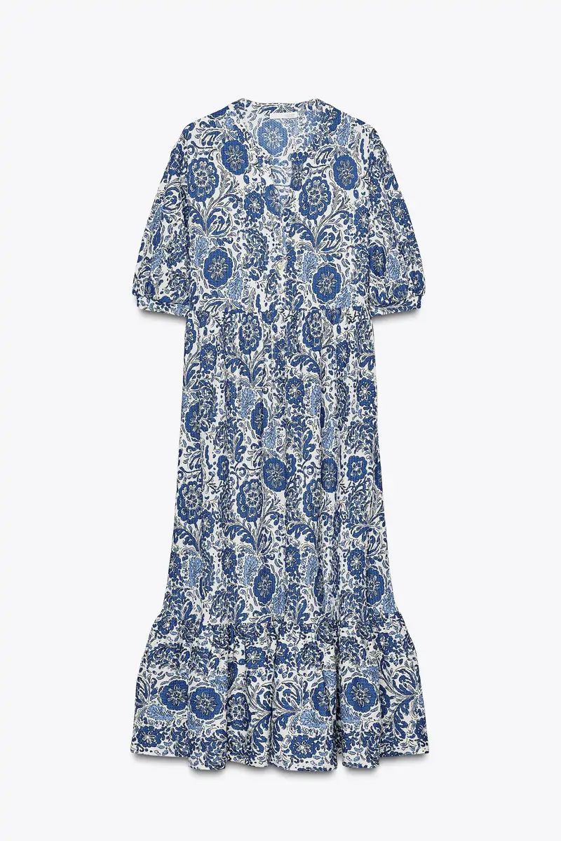 Vestido boho