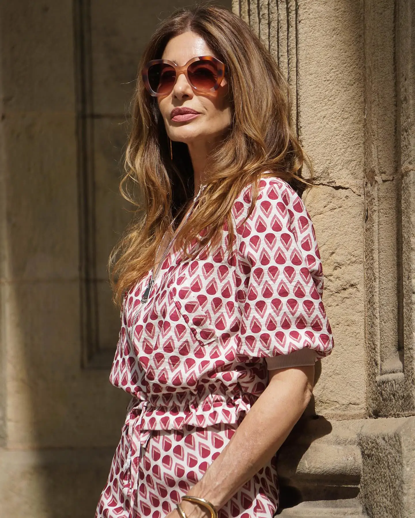 vestido camisero