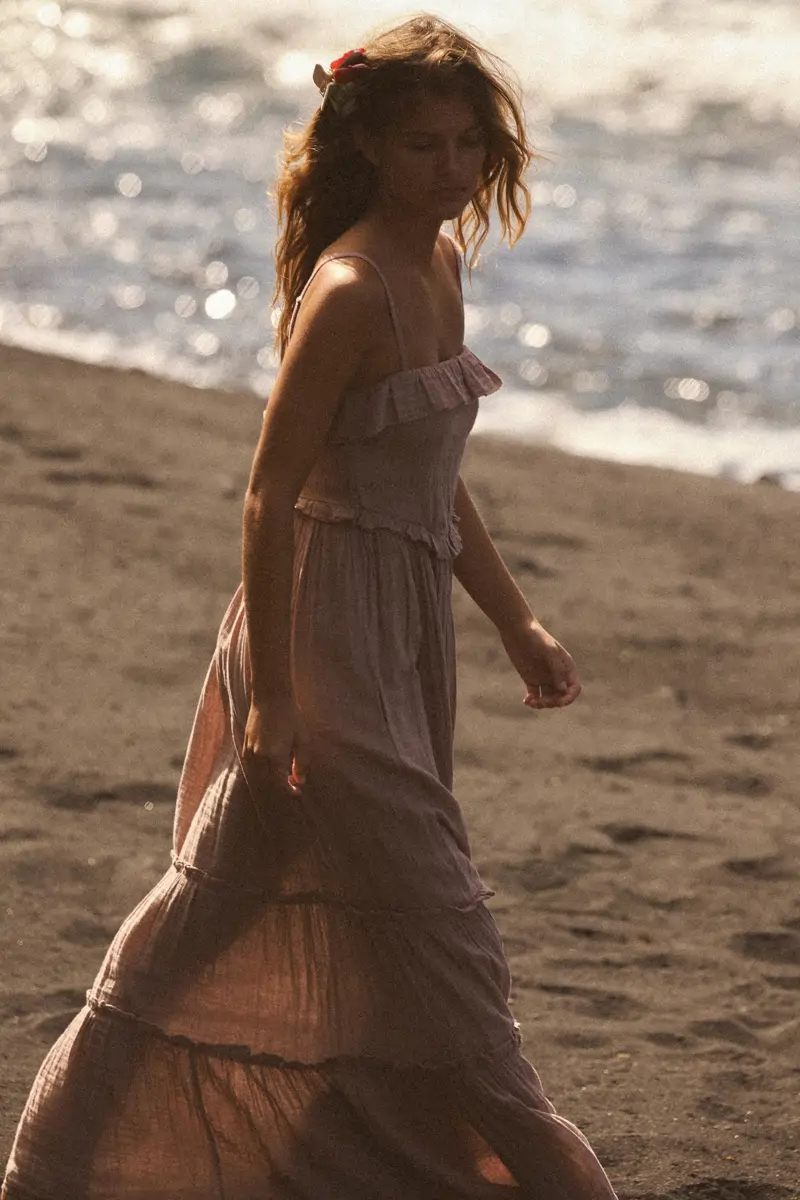 Vestido Zara