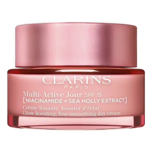 Clarins Multi-Active Día Crema SPF 15