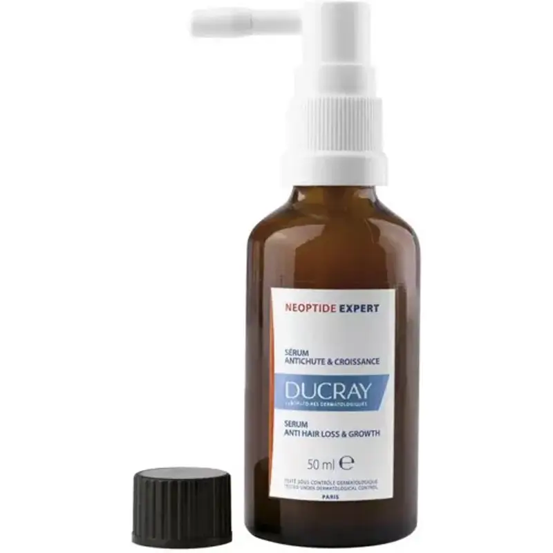 Ducray Neoptide Expert Sérum Anti-Caída  mejores sérums anticaida del cabello