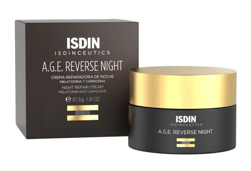 Isdinceutics A.G.E. Reverse Night de Isdin