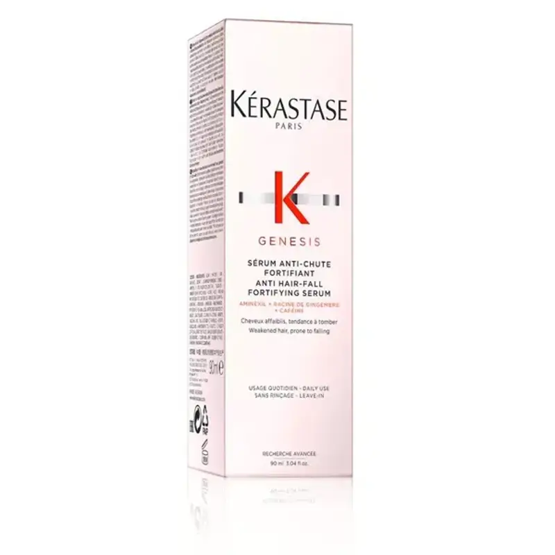 Kerastase Genesis Sérum Anti-Chute Fortifiant mejores sérums anticaída del cabello