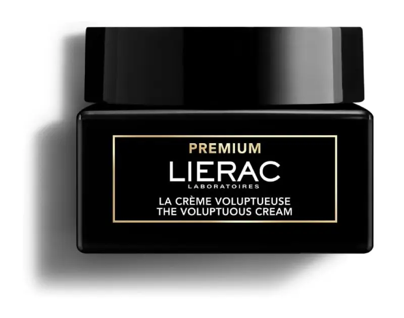 La Crema Voluptuosa de Lierac