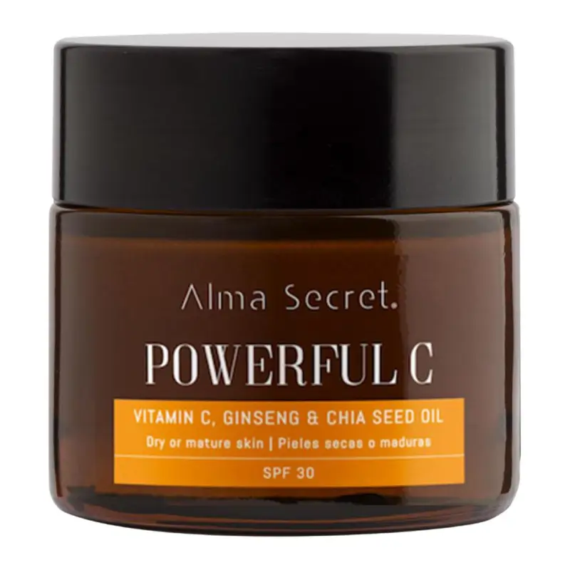 Powerful C de Alma Secret