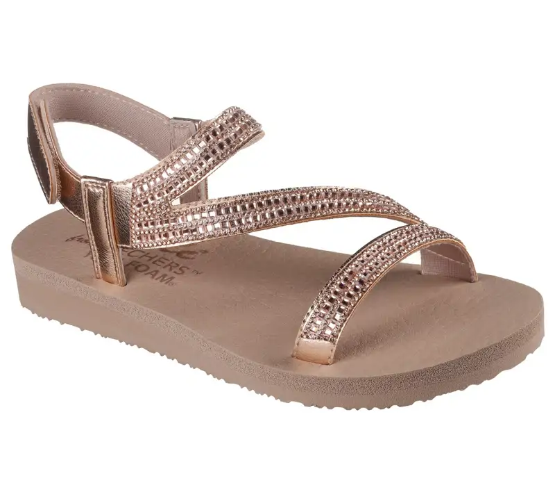 sandalias gladiador Skechers 
