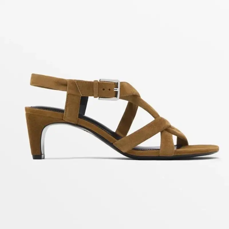 Sandalias Massimo Dutti