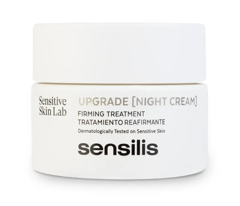 Sensilis Upgrade Night Cream