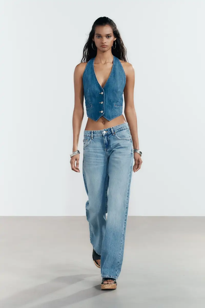 Vaqueros Zara