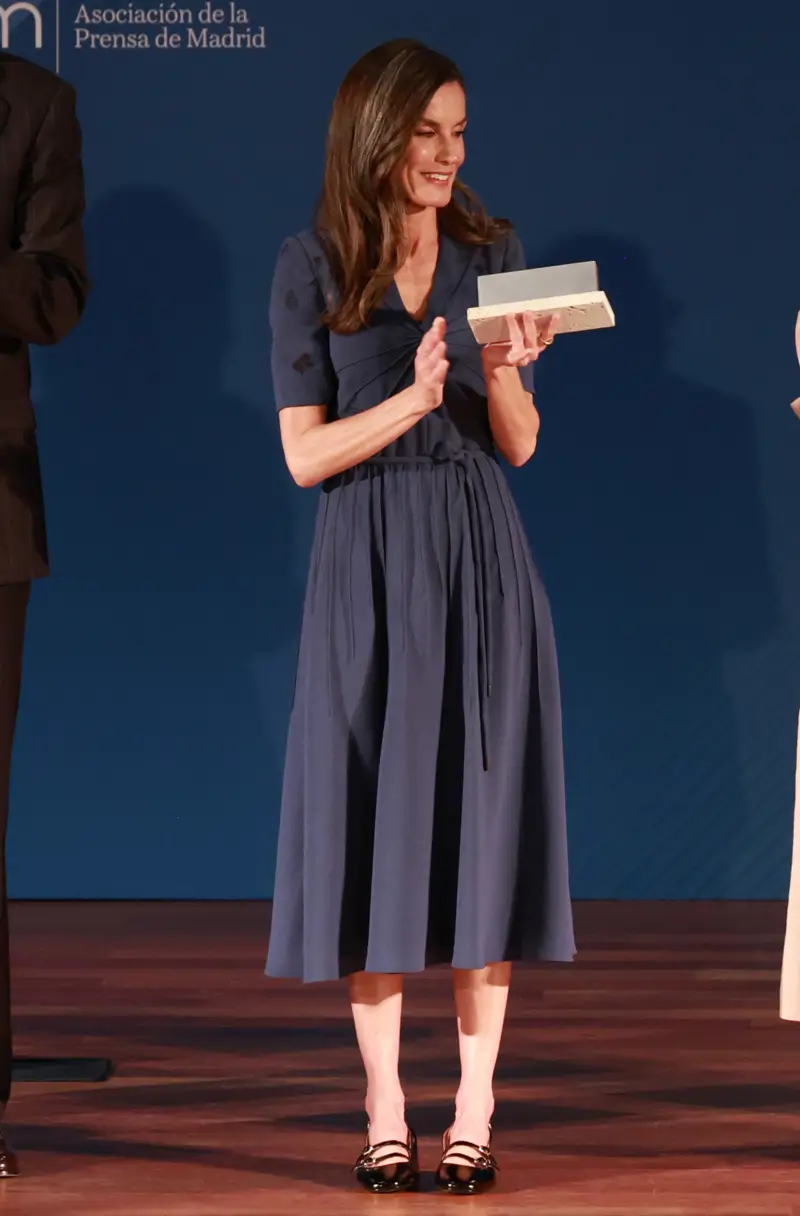 vestido Letizia