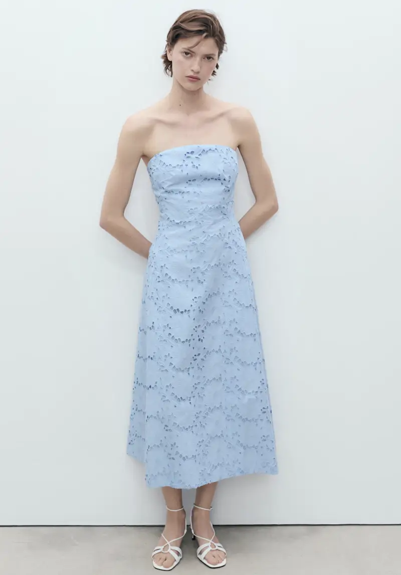 Vestido Mango