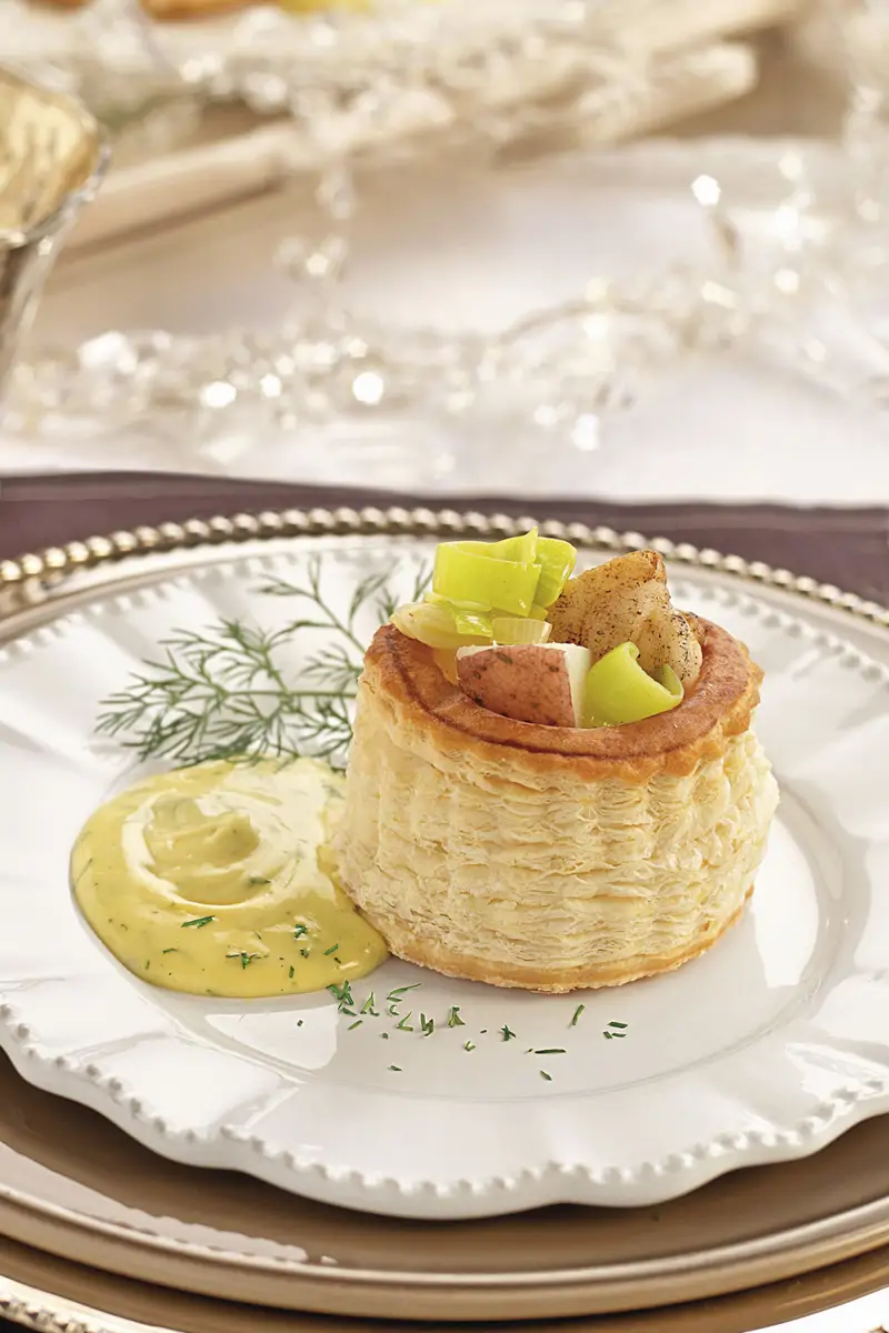 volovan relleno rape receta navidad