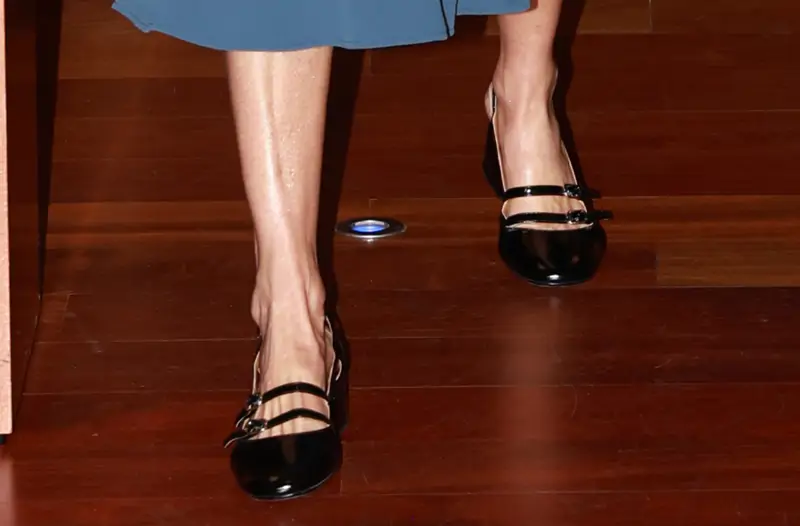 zapatos Letizia