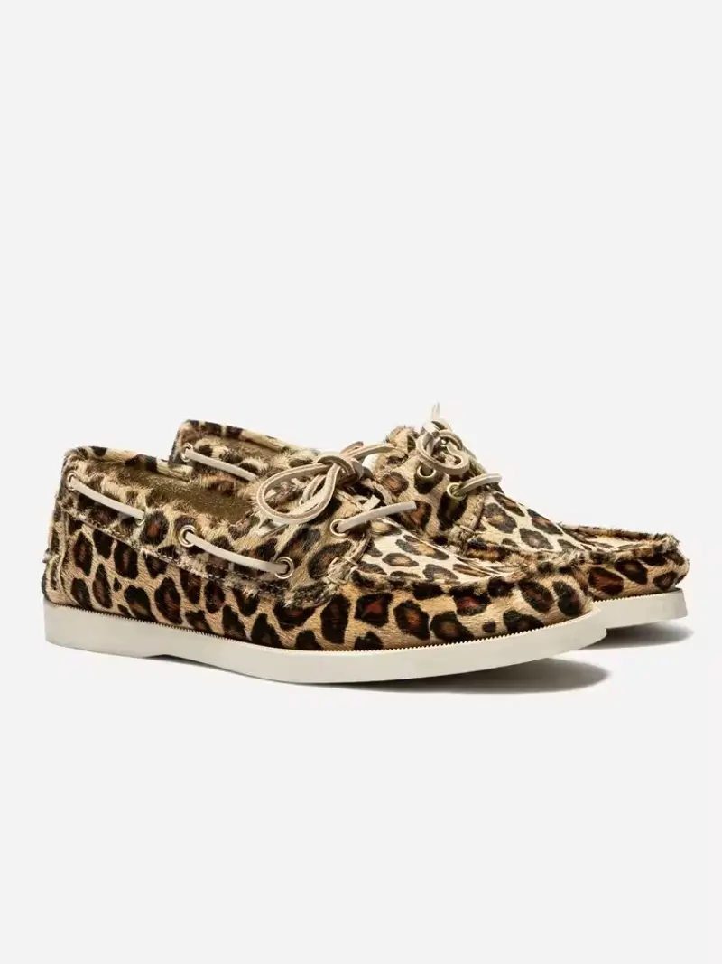 náuticos animal print de Decathlon