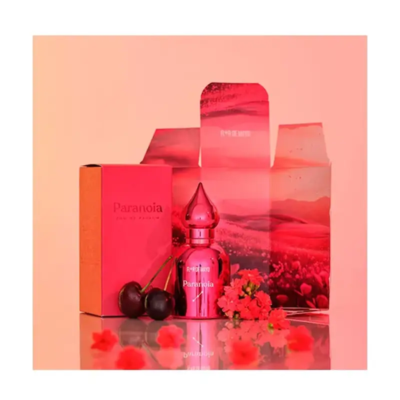 perfume flor de mayo paranoia