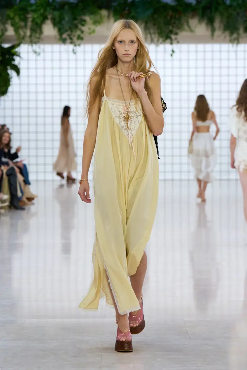 vestidos boho chloe