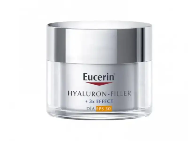 002 Hyaluron Filler + 3x Effect Día FPS 30 de Eucerin