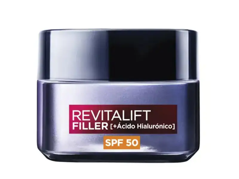 003 Revitalift Filler [+Ácido Hialurónico] FPS 50 de L’Oréal Paris