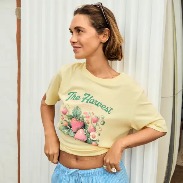 Camiseta "The Harvest"