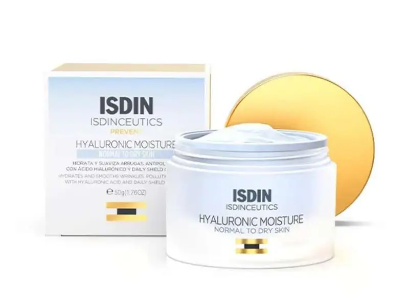 015 Hyaluronic Moisture de Isdin