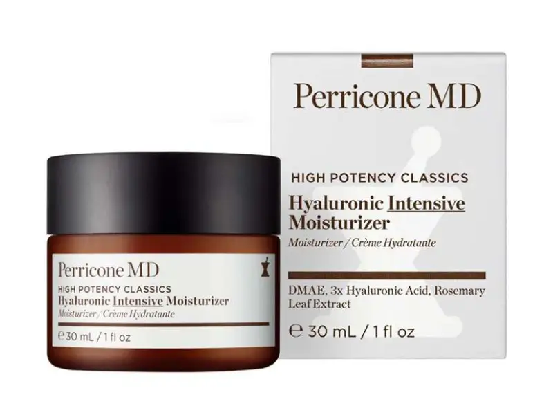 018 Perricone MD High Potency Classics Hyaluronic Intensive Moisturizer