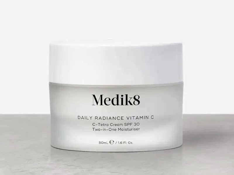 019 Daily Radiance Vitamin C de Medik8