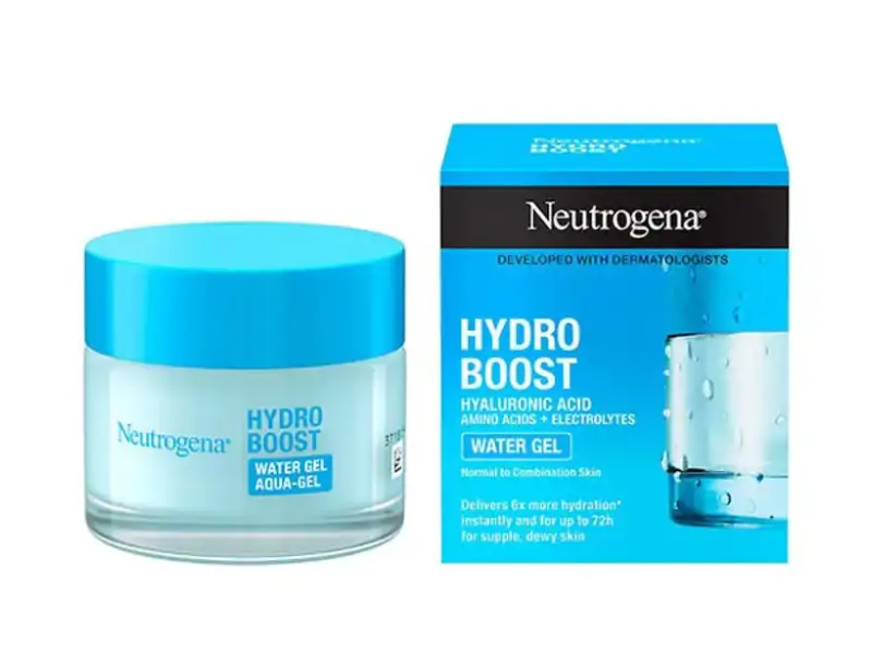 027 Hydro Boost de Neutrogena