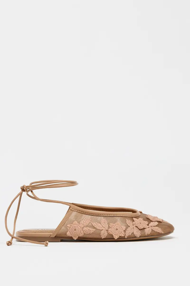 bailarinas romanticas zara
