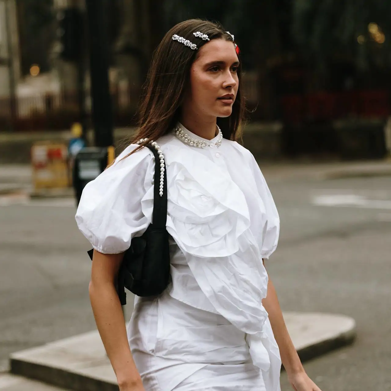 Blusas de manga corta de Zara