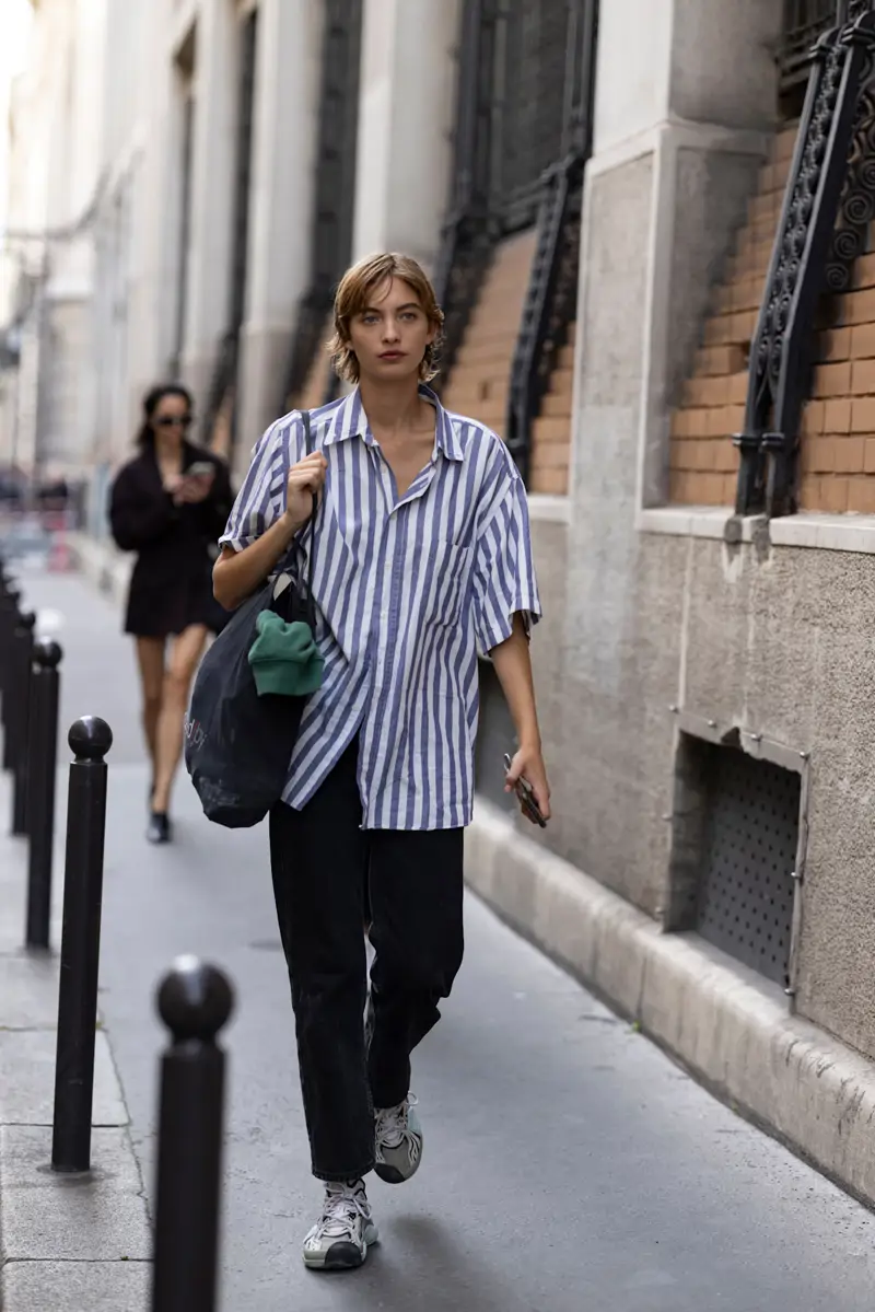 Blusas de Zara