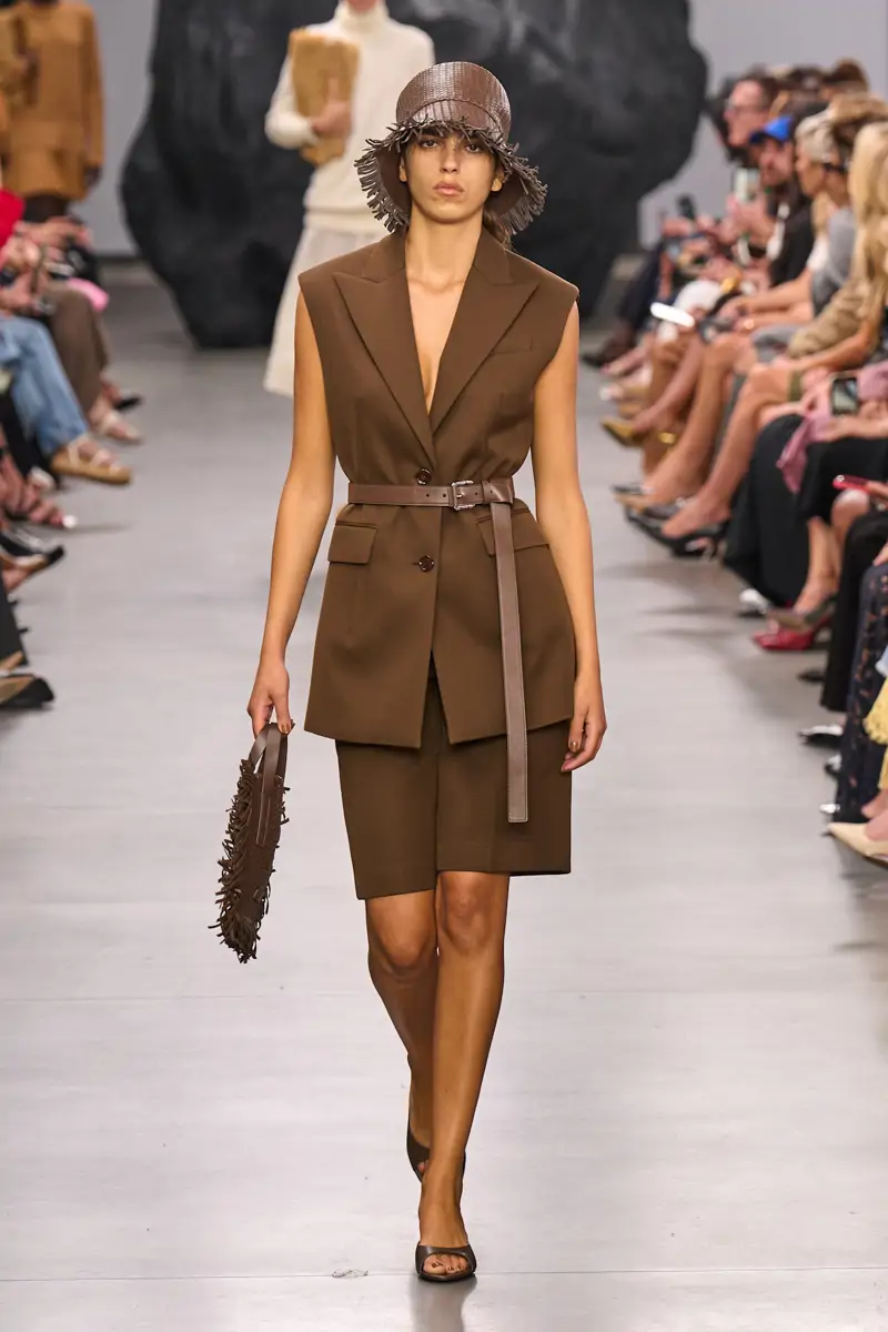 Conjunto elegante