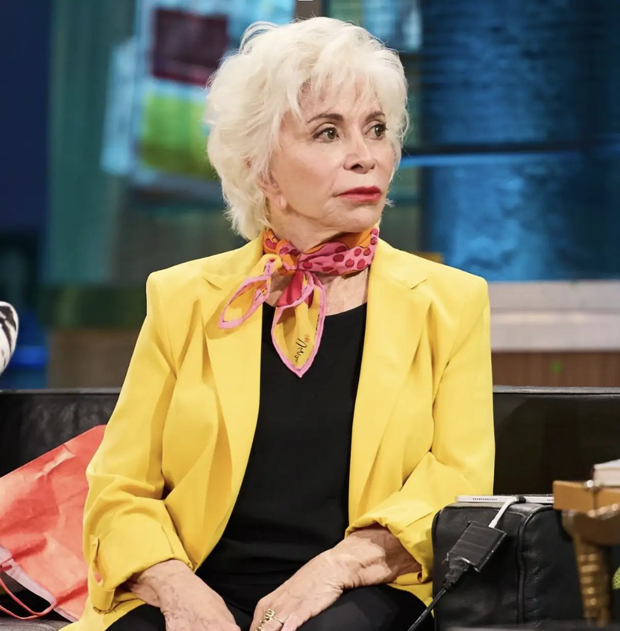 Isabel Allende