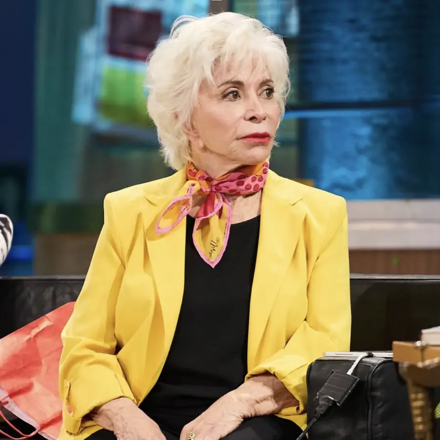 Isabel Allende