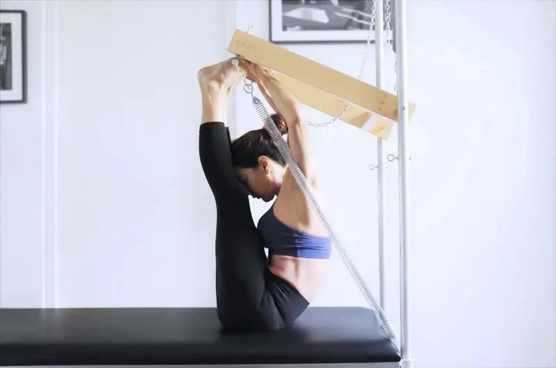 el mono pilates monkey