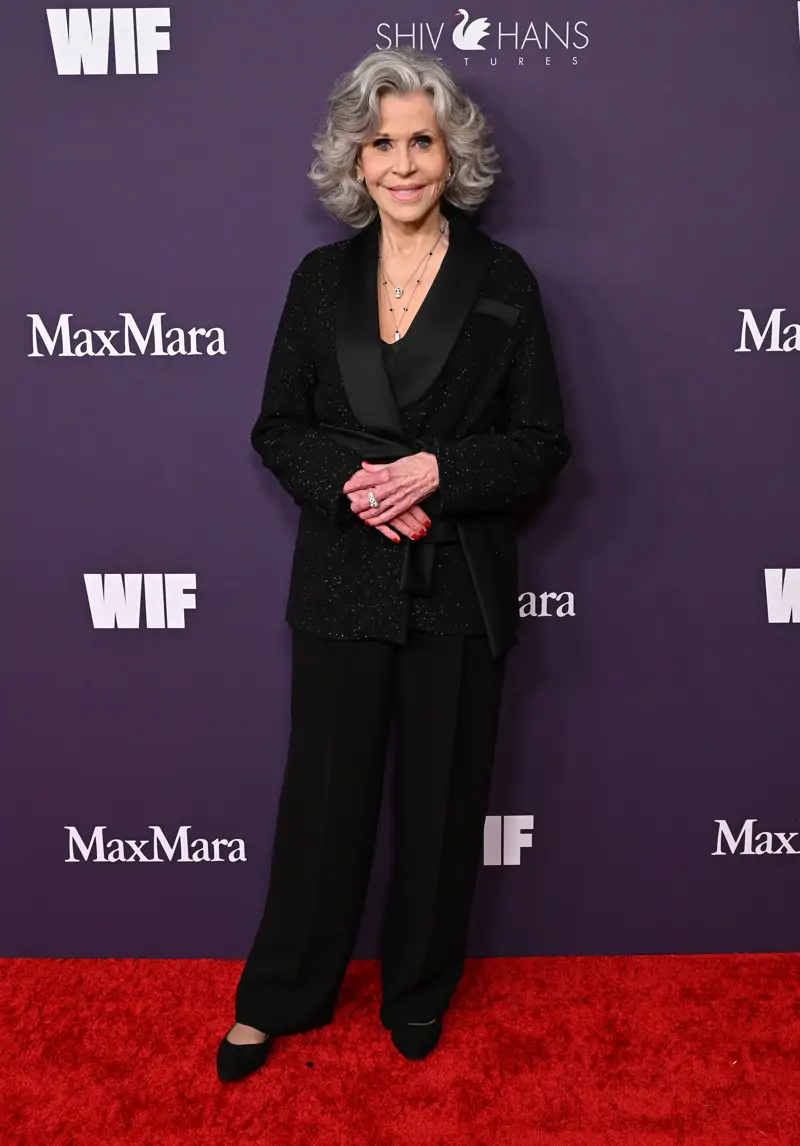 Jane Fonda