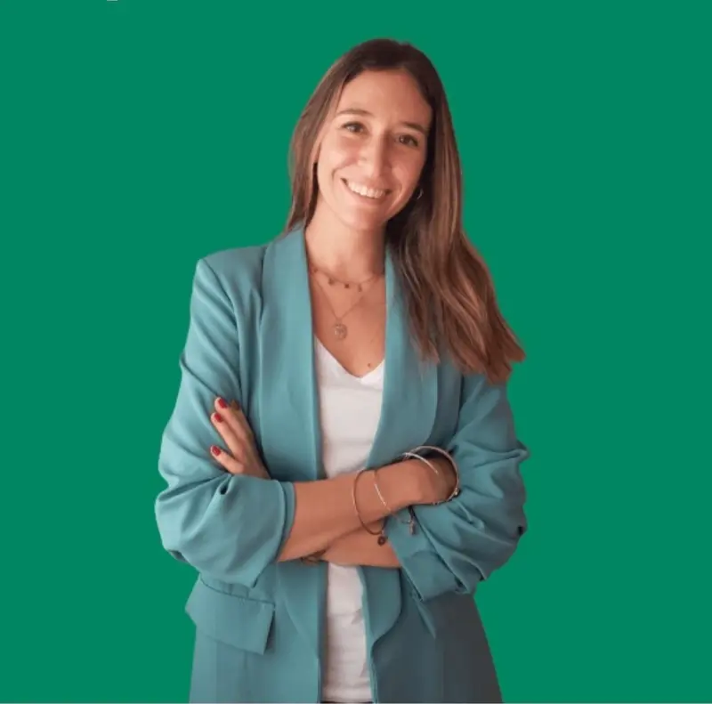 Melisa Lavaselli psicóloga