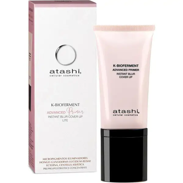 Advanced Primer Instant Blur Cover Up de Atashi