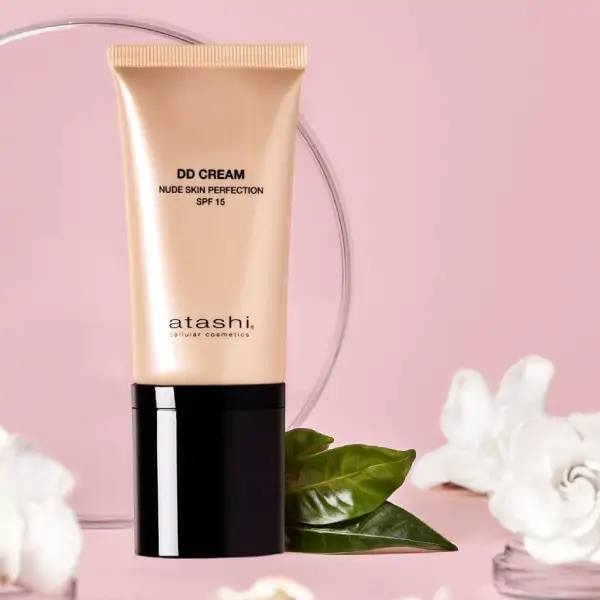 DD Cream Nude Skin Perfection