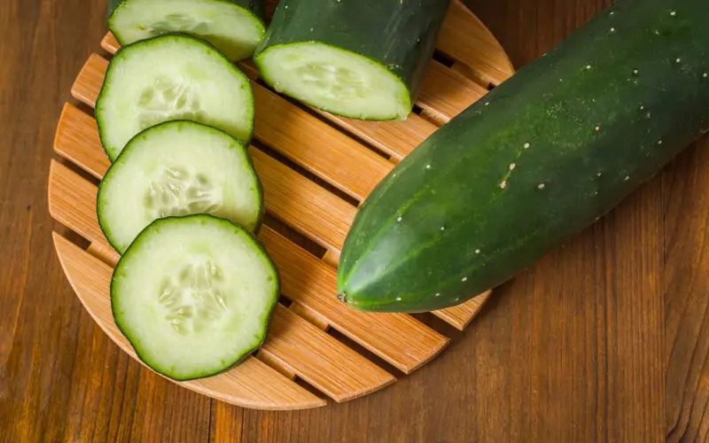 Alimentos que no engordan: pepino