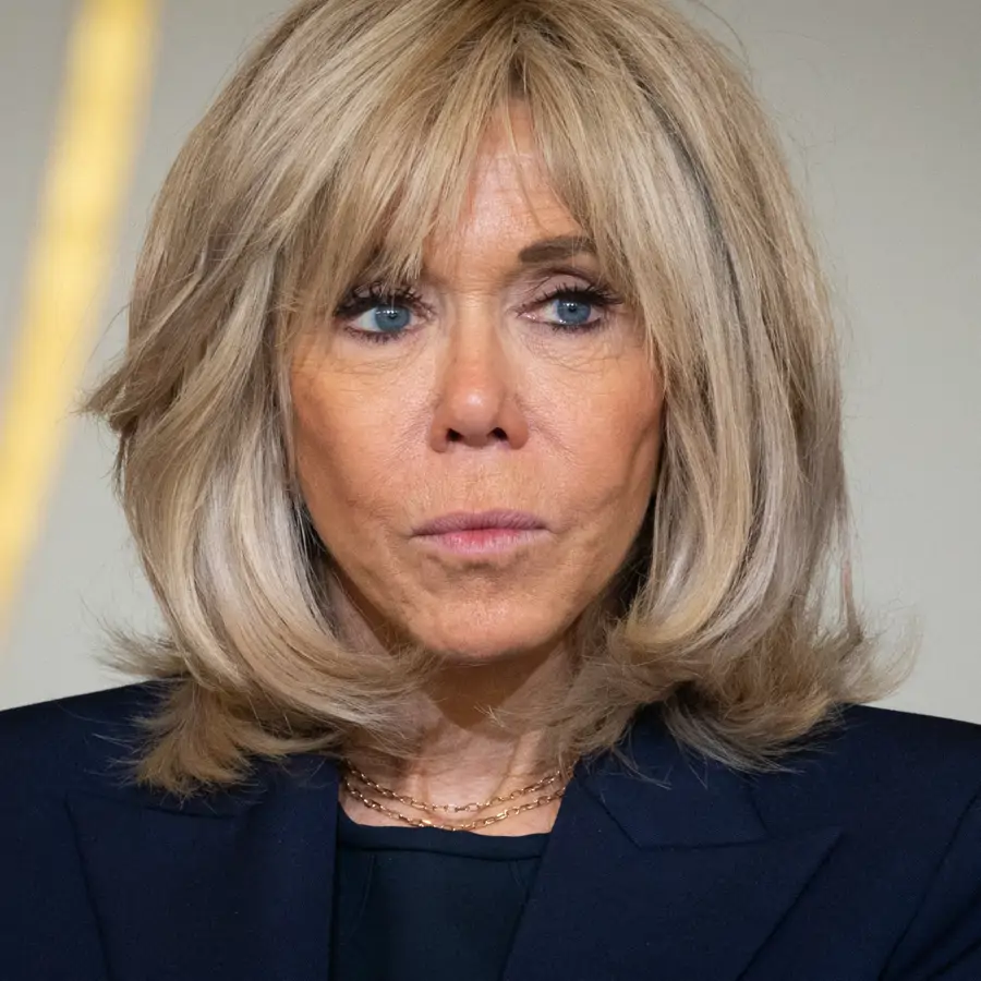 brigitte macron